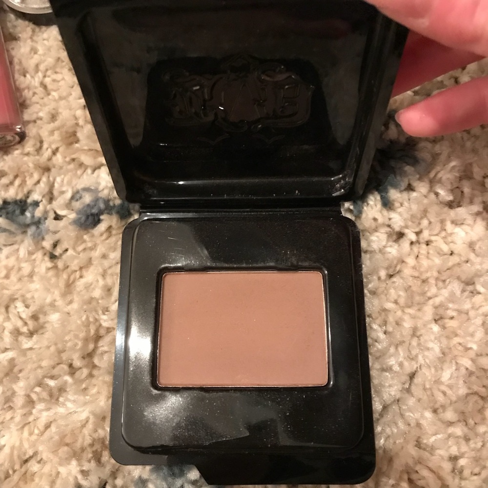 Kat Von D contour palette refill: Sombre